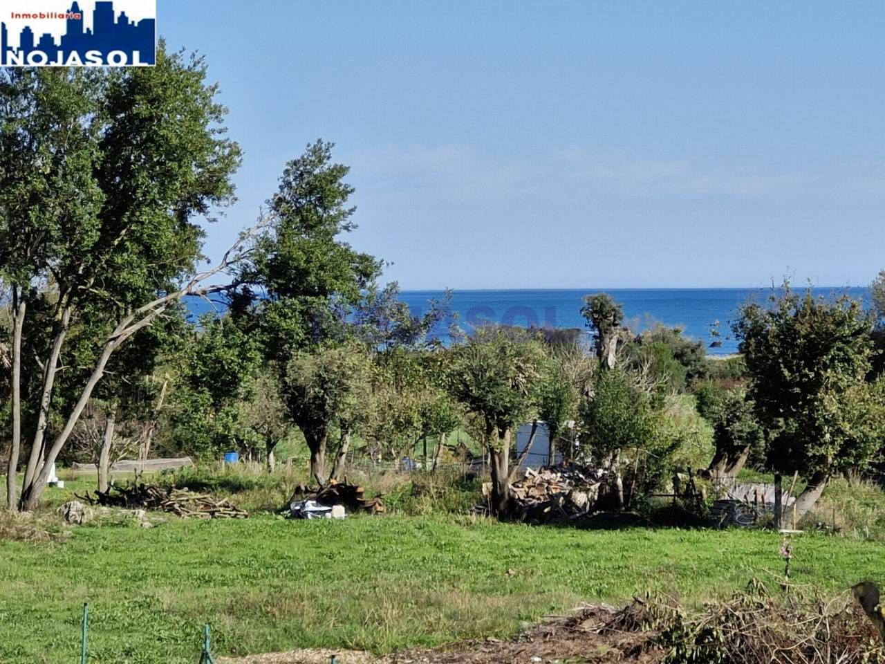 Apartament en venda en Noja amb Calefacció, Jardí privat i Terrassa