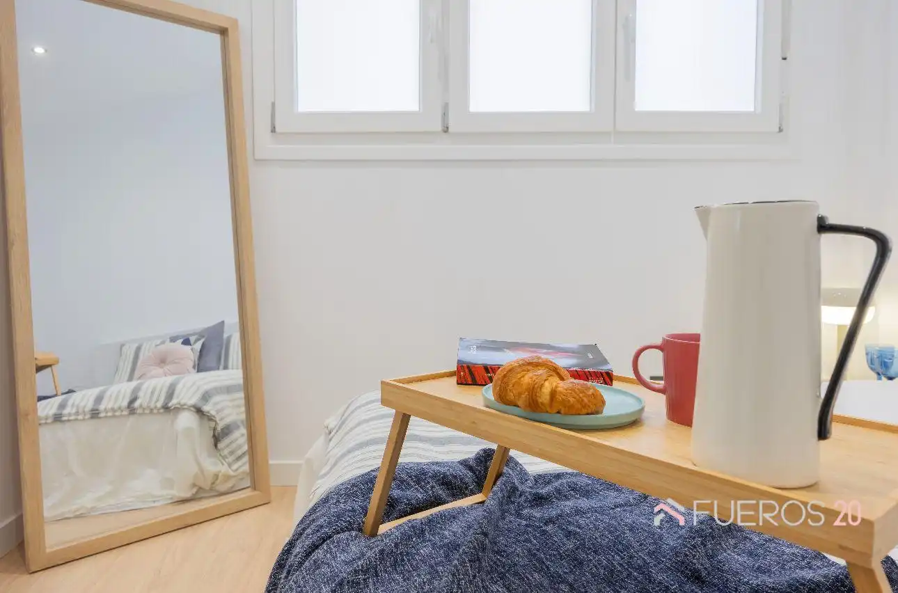 Habitación de Piso en venta en Getxo  con Calefacción y Amueblado