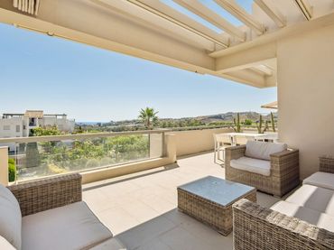 Appartamento con piscina in vendita a Urbanizacion los Aguilares 3A
