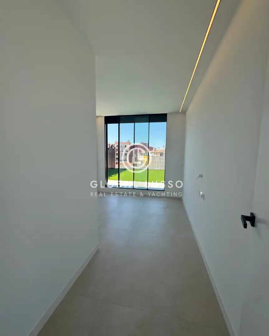 Sala d'estar de Dúplex en venda en Taradell amb Aire condicionat, Calefacció i Terrassa