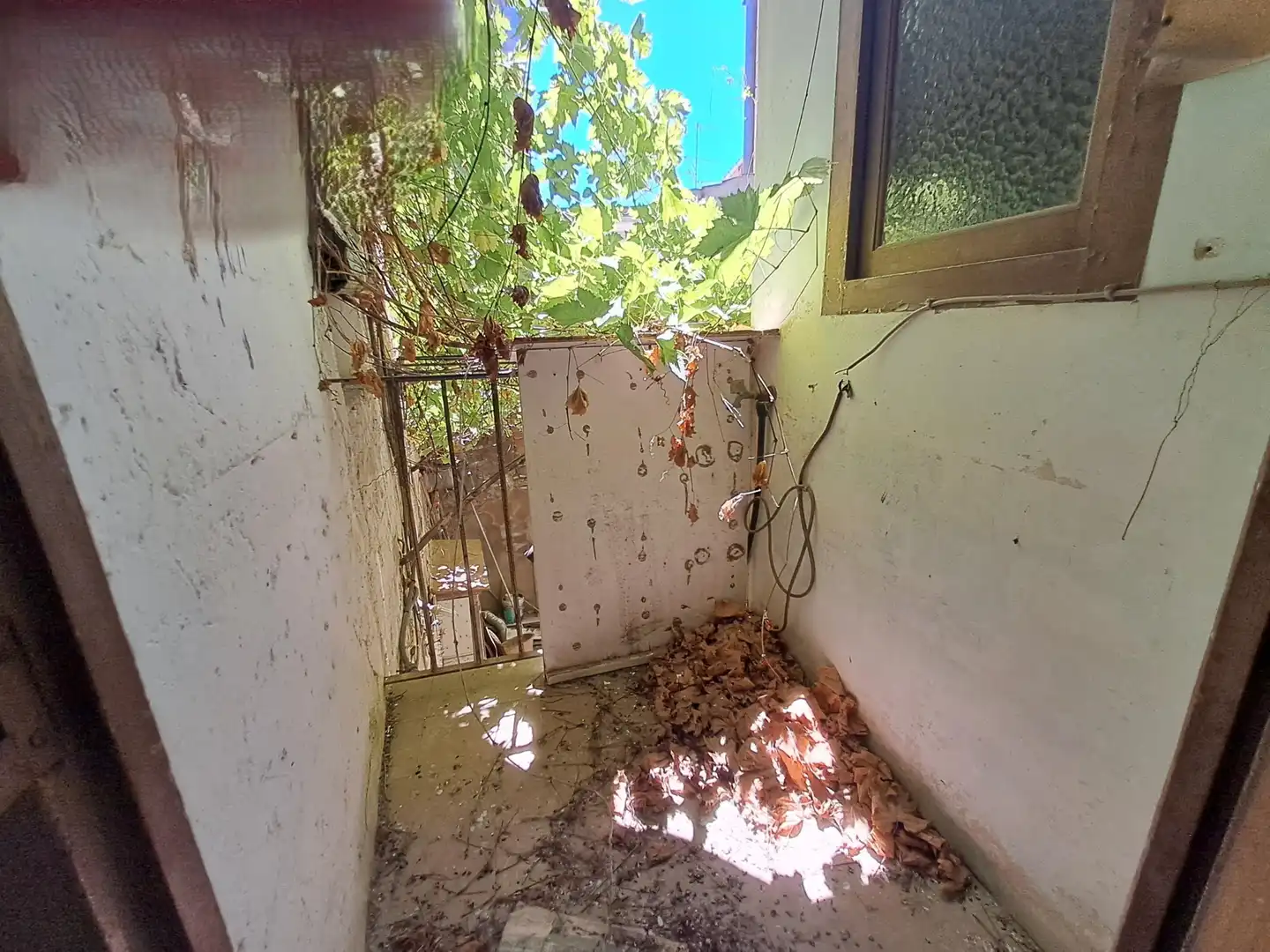 Terrassa de Finca rústica en venda en Benissanet amb Jardí privat, Terrassa i Traster