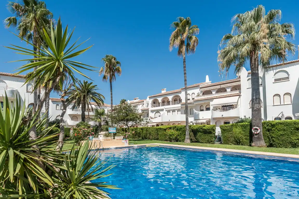 Apartment with pool to rent in Montañar - El Arenal, imagen 6