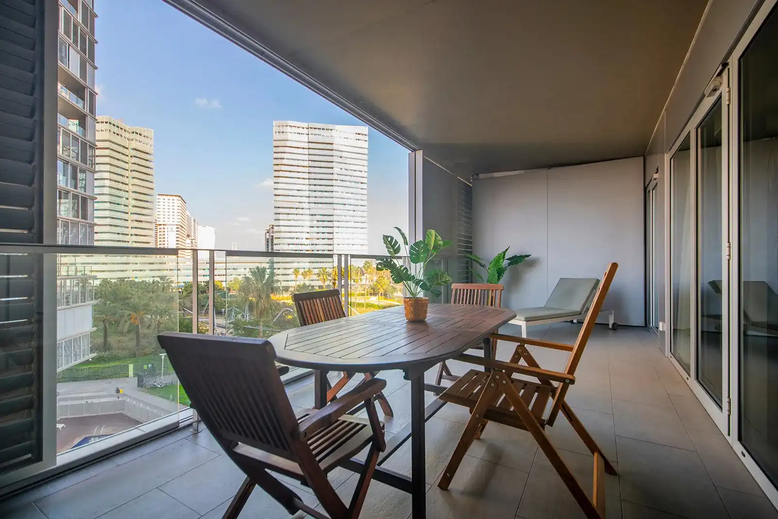 Appartamento con terrazza in vendita a Passeig de Garcia Fària, imagen 10