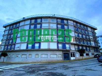 Exterior view of Flat for sale in Foz  with Heating, Parquet flooring and Storage room