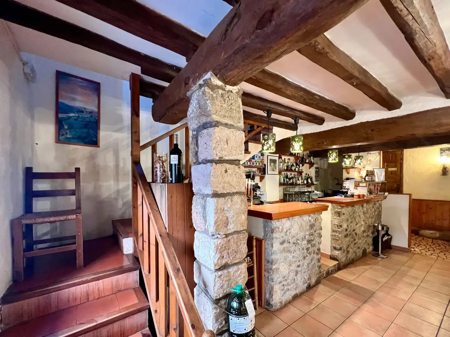 Country homes for sale in Cornudella de Montsant  with Air Conditioner, Oven and Washing machine