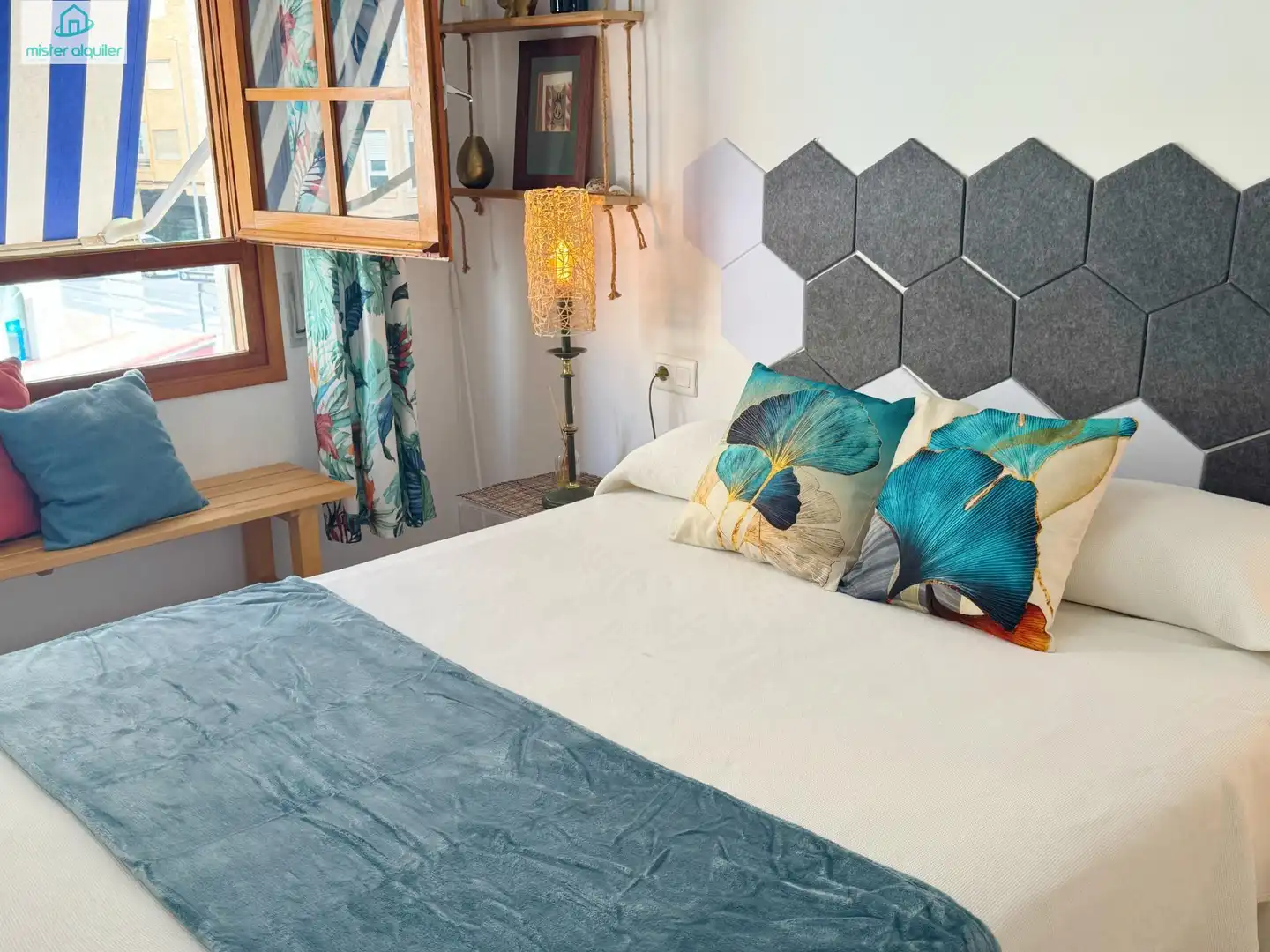 Apartament amb terrassa de lloguer a Calle SANT BARTOLOMEU 128, imagen 65