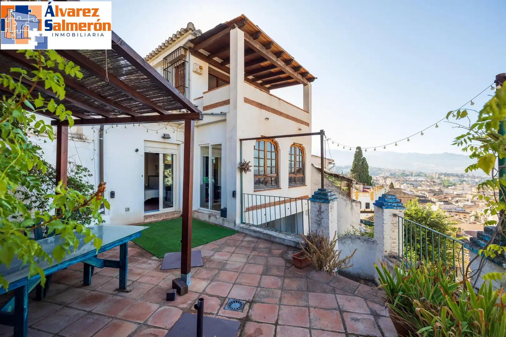 Haus mit Terrasse zum Verkauf in Calle de Santa Catalina, imagen 31