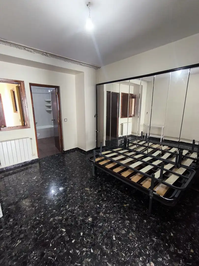 Habitación de Casa o chalet en venta en Cárcheles con Terraza y Balcón