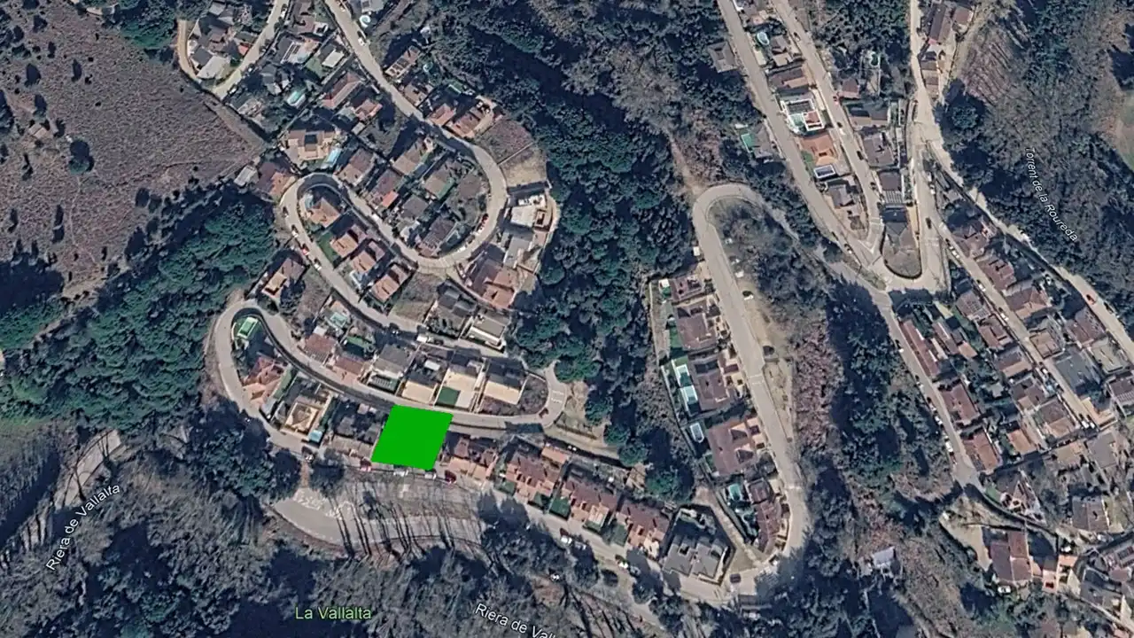 Oficina en venda en Sant Iscle de Vallalta