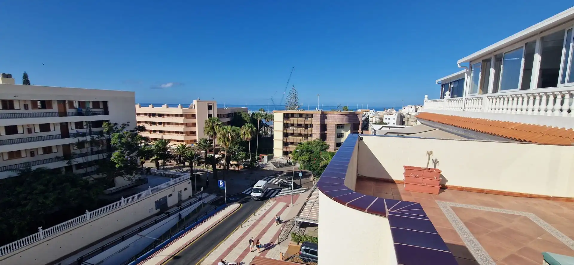 Exterior view of Attic for sale in Arona  with Terrace