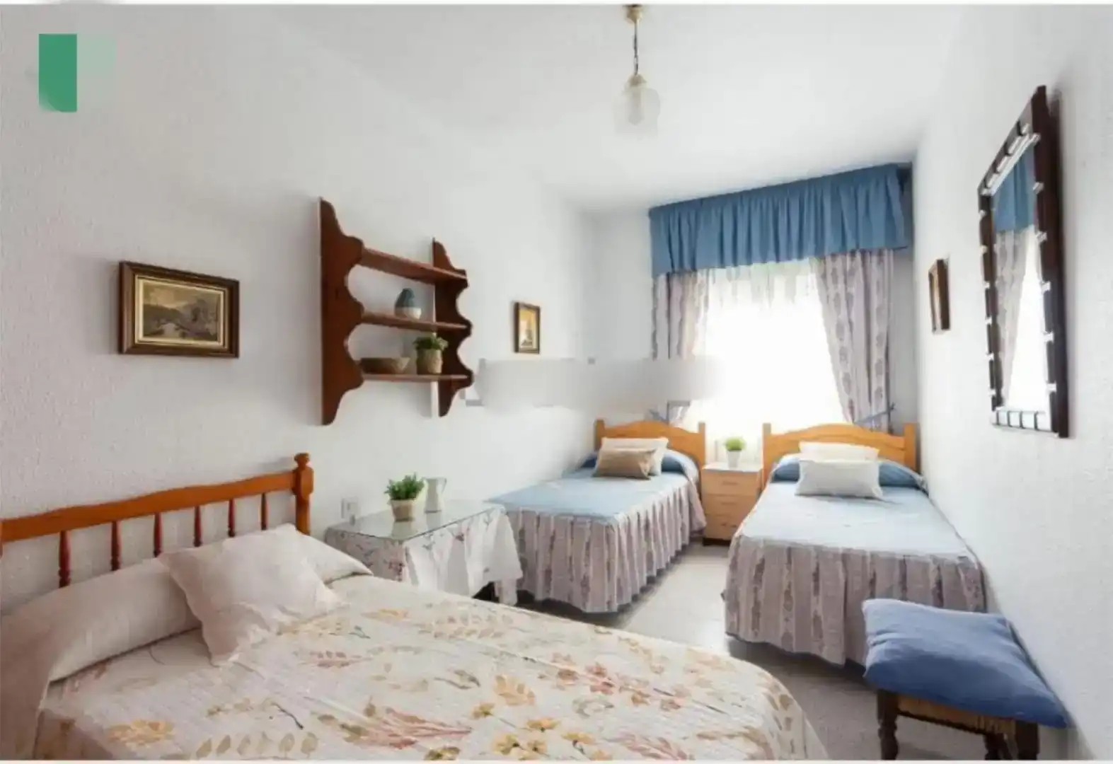 Habitación de Piso en venta en Almuñécar con Aire acondicionado, Amueblado y Horno