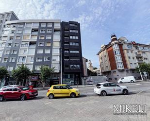 Vista exterior de Pis en venda en Santander amb Calefacció, Traster i Balcó