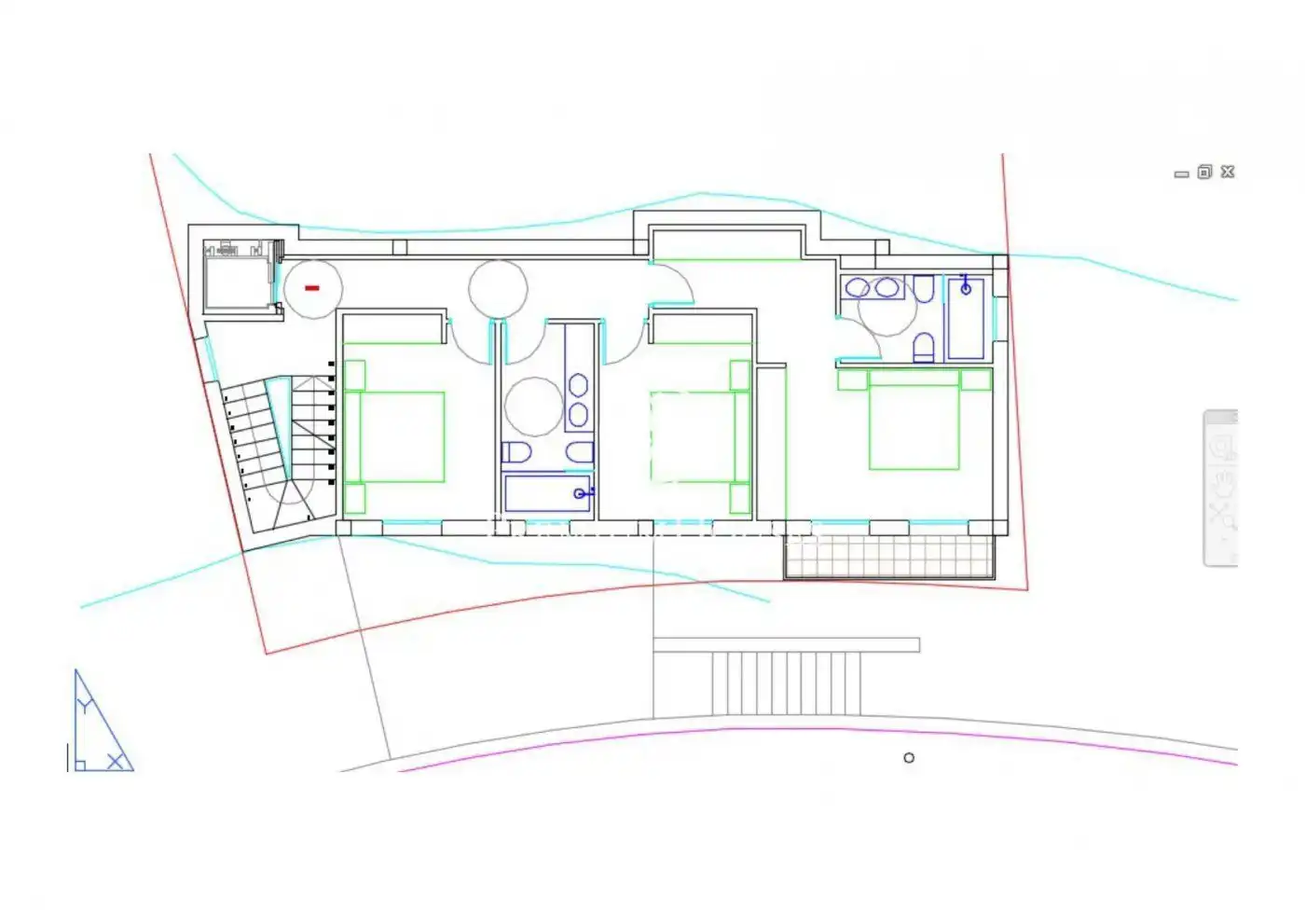 Casa amb piscina en venda a Lloret Verd - Els Pinars, imagen 40
