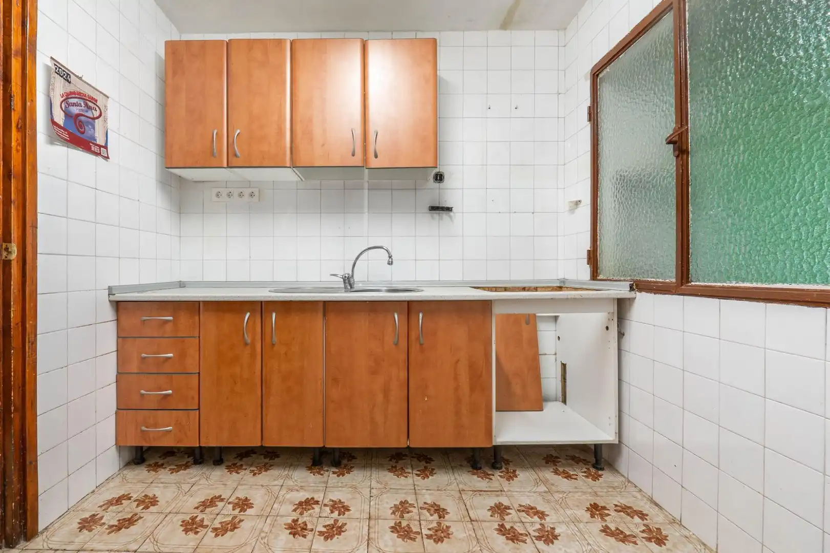 Cocina de Piso en venta en Atarfe con Balcón