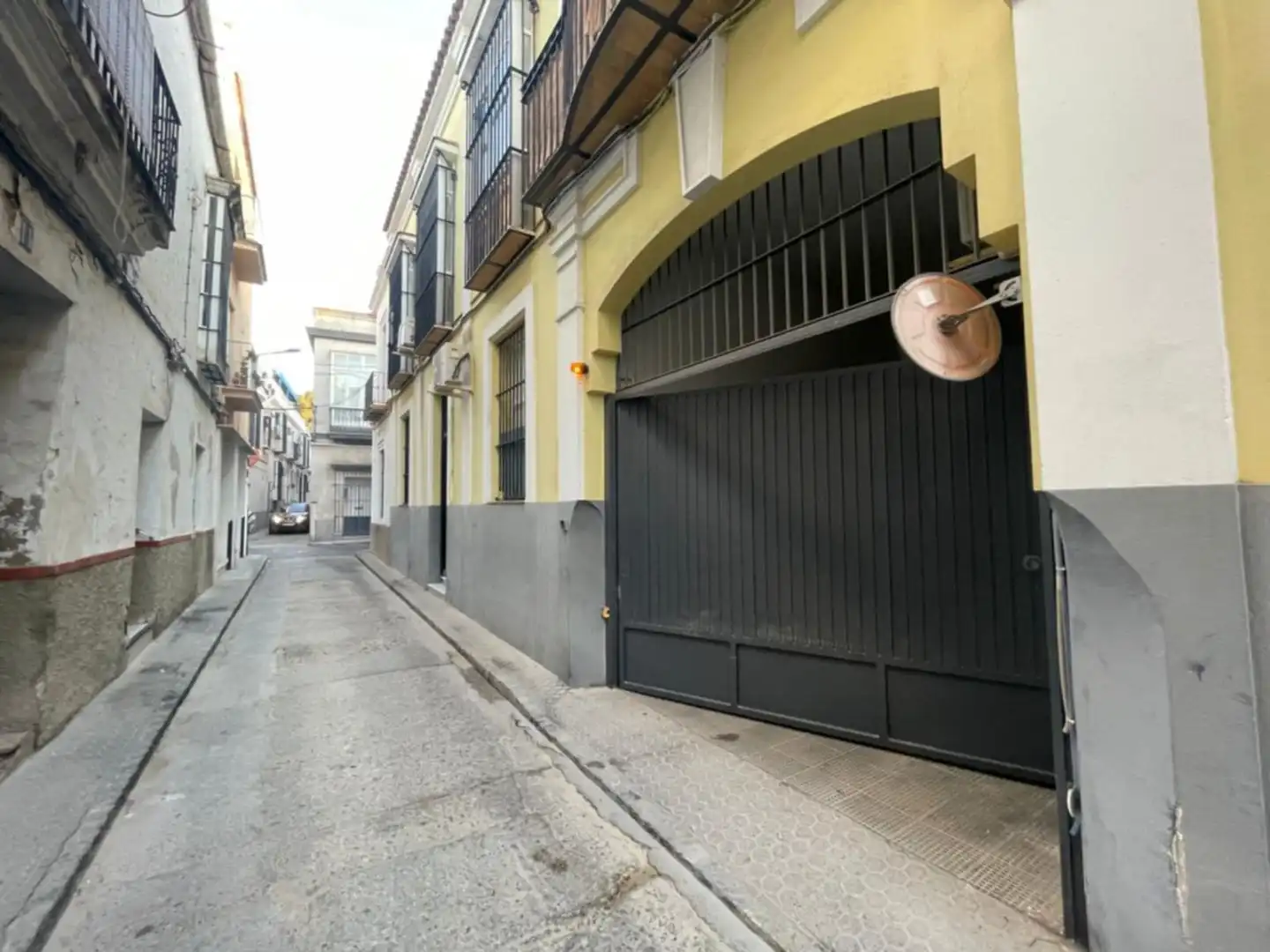 Außenansicht von Garage zur Miete in Sanlúcar de Barrameda