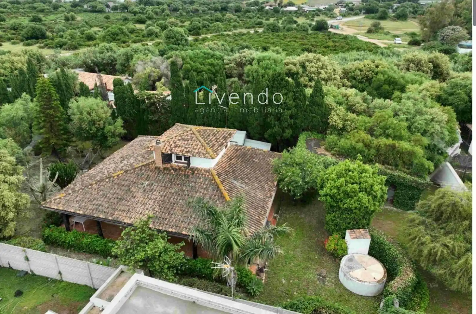 Casa o xalet en venda en Vejer de la Frontera amb Aire condicionat i Moblat