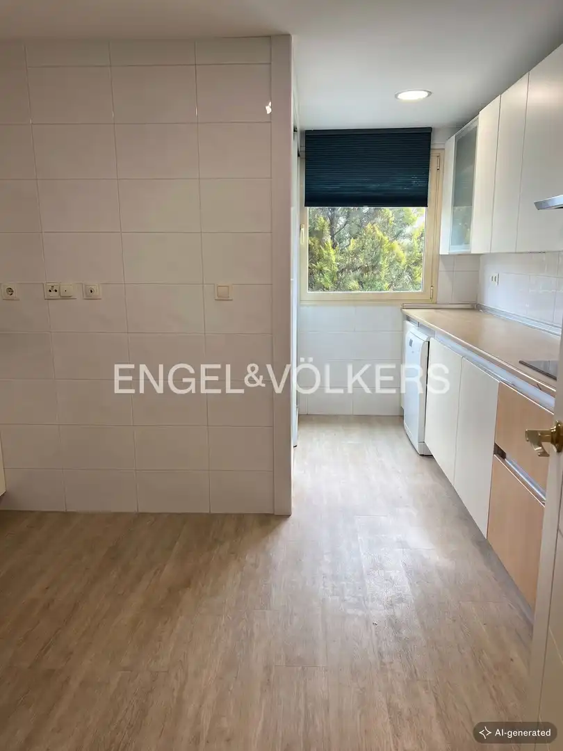 Cocina de Piso en venta en Madrid con Aire acondicionado, Calefacción y Trastero