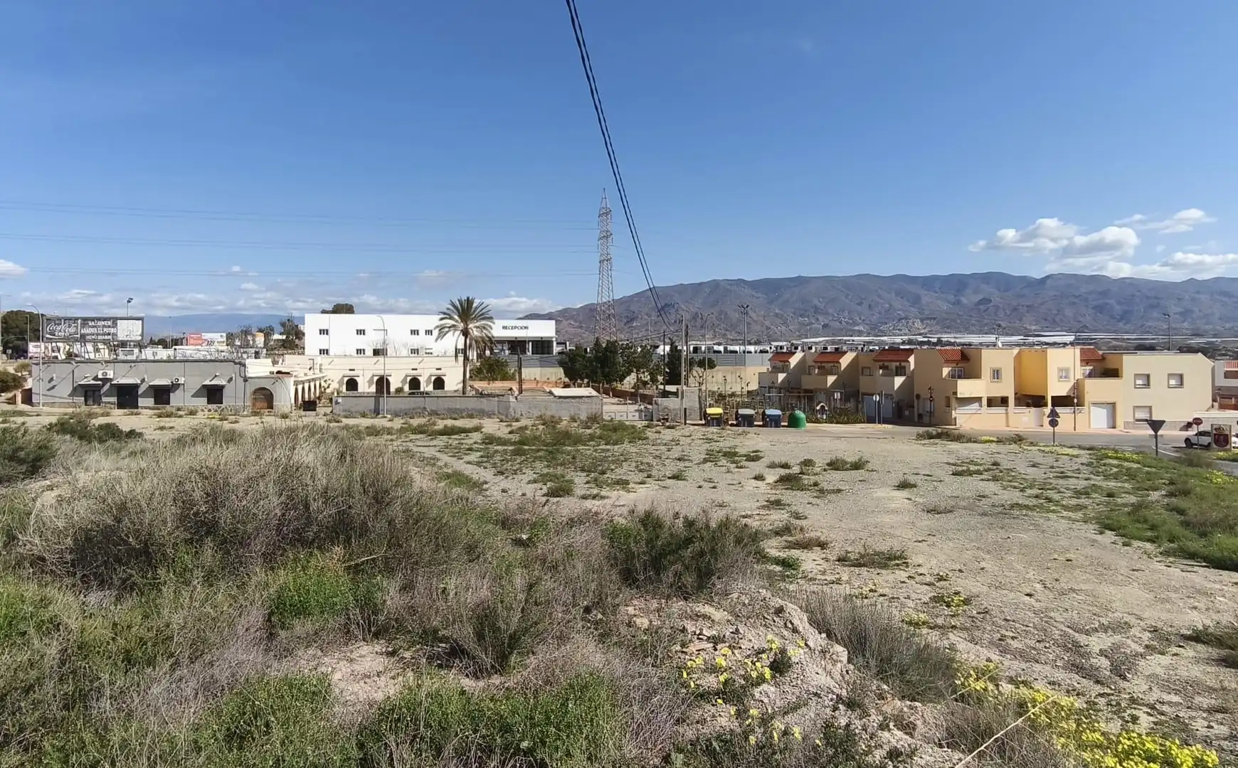 Terreny residencial en venda a Huércal de Almería, imagen 2
