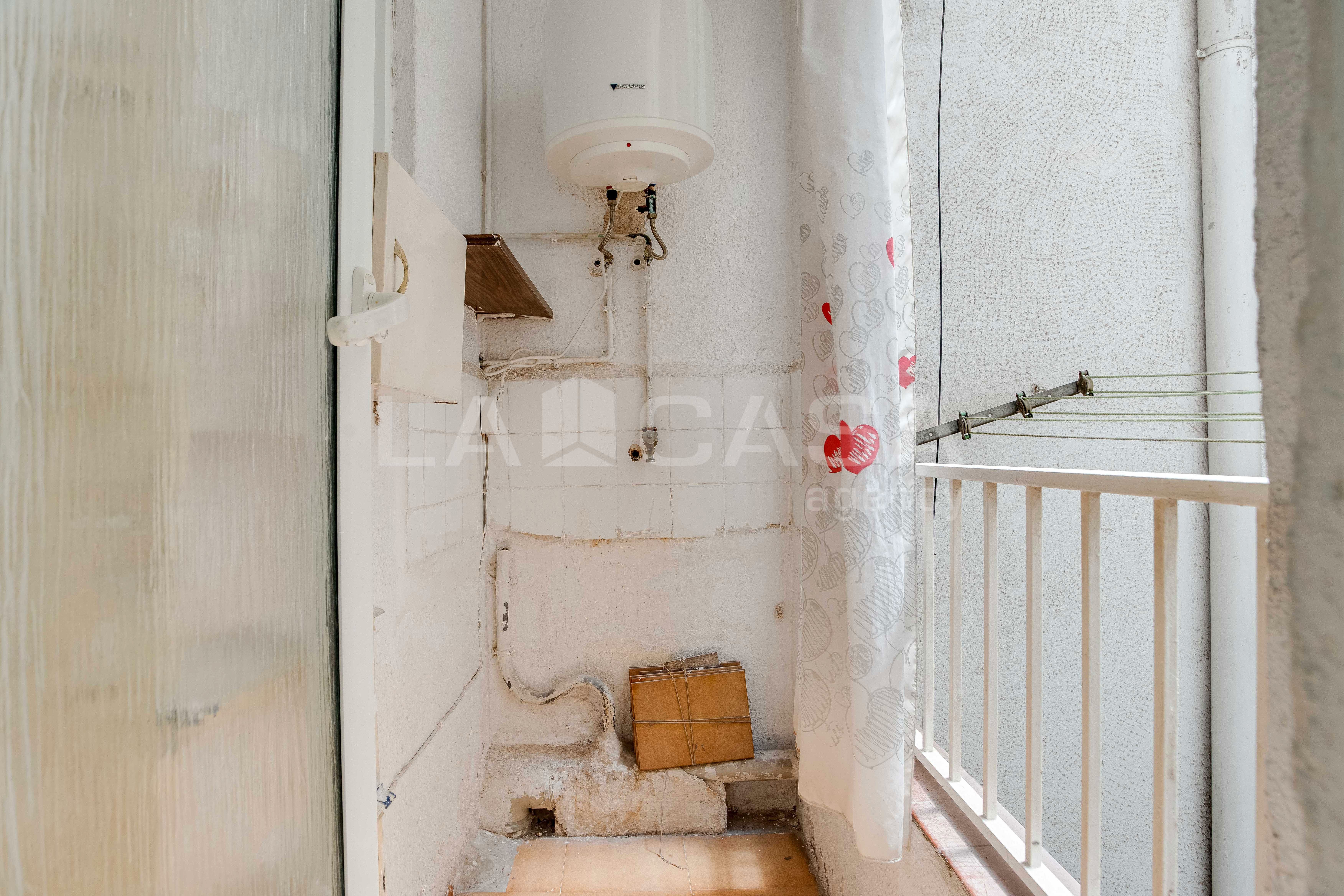 Terrassa de Pis en venda en L'Hospitalet de Llobregat amb Terrassa
