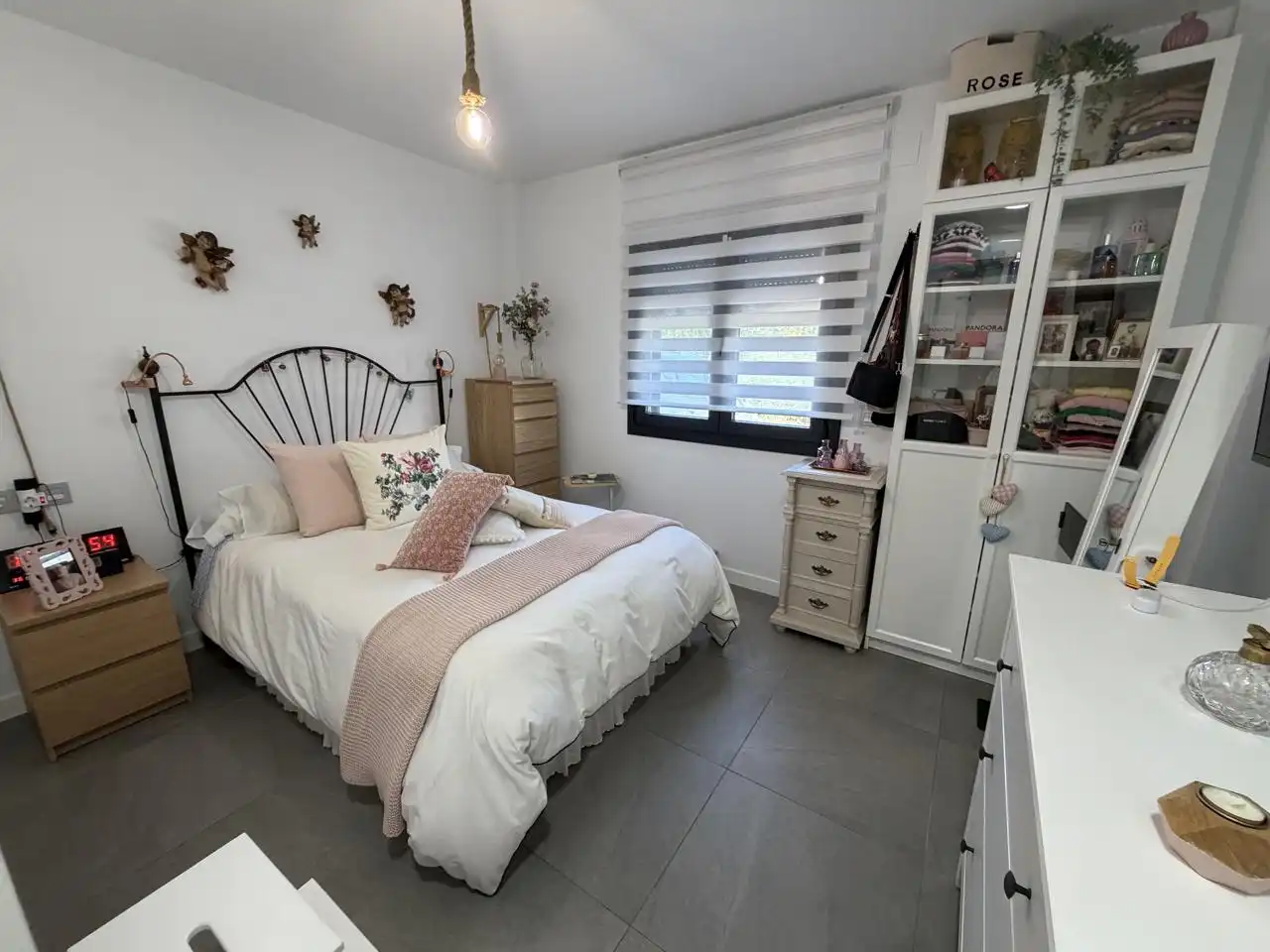Bedroom of Duplexes for sale in Málaga Capital