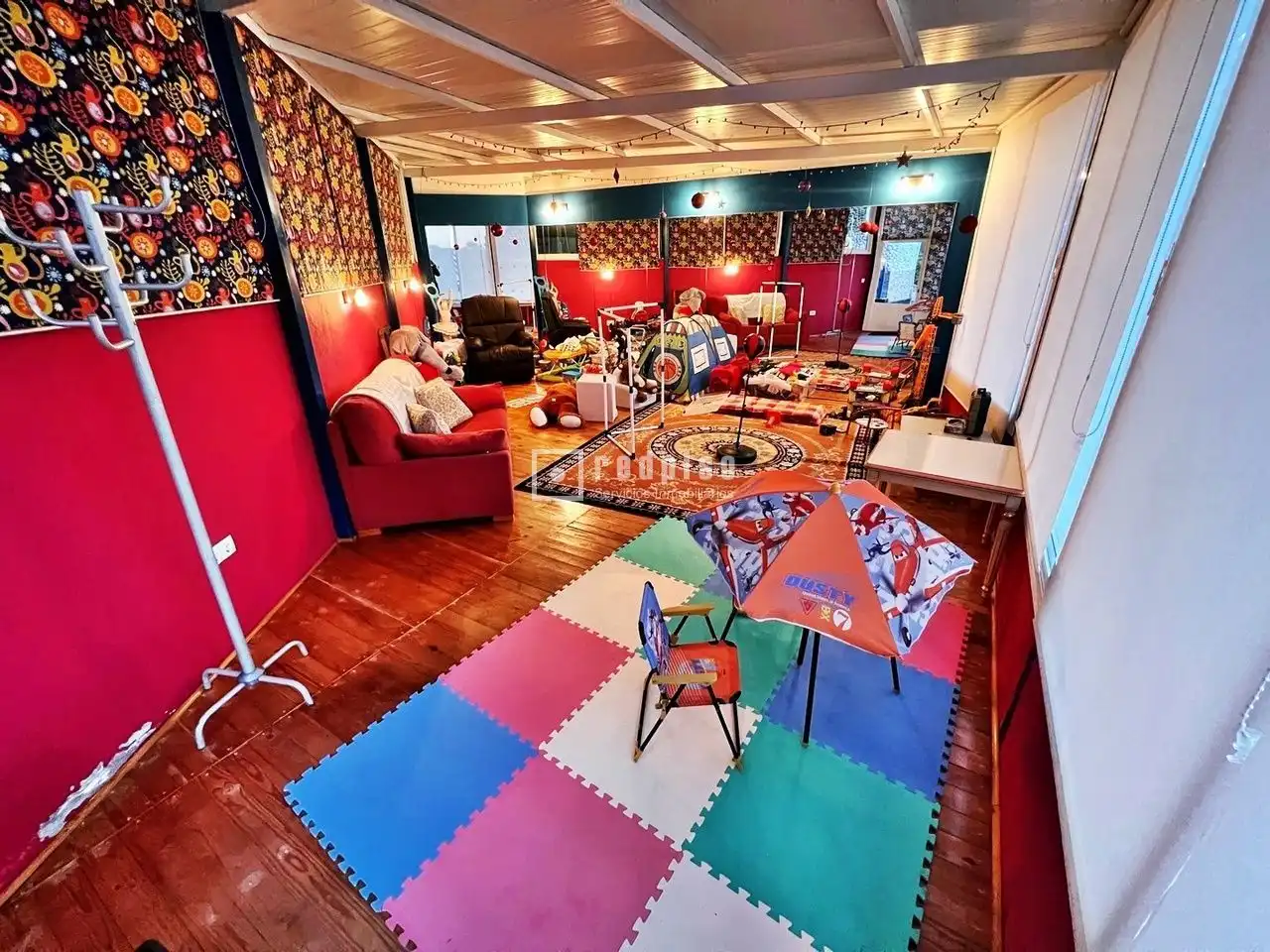 Houses for rent in Málaga  with Air Conditioner, Heating and Private garden