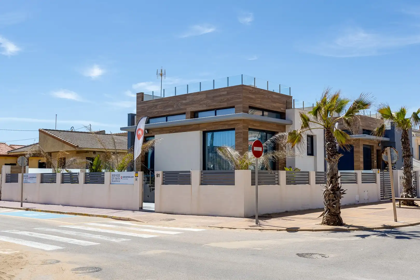 Haus mit Pool zum Verkauf in La Mata, imagen 65