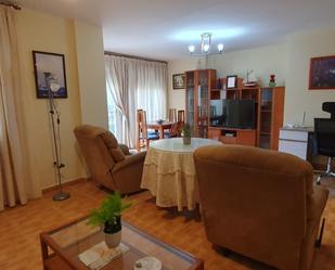 Living room of Flat for sale in  Jaén Capital  with Air Conditioner, Heating and Storage room