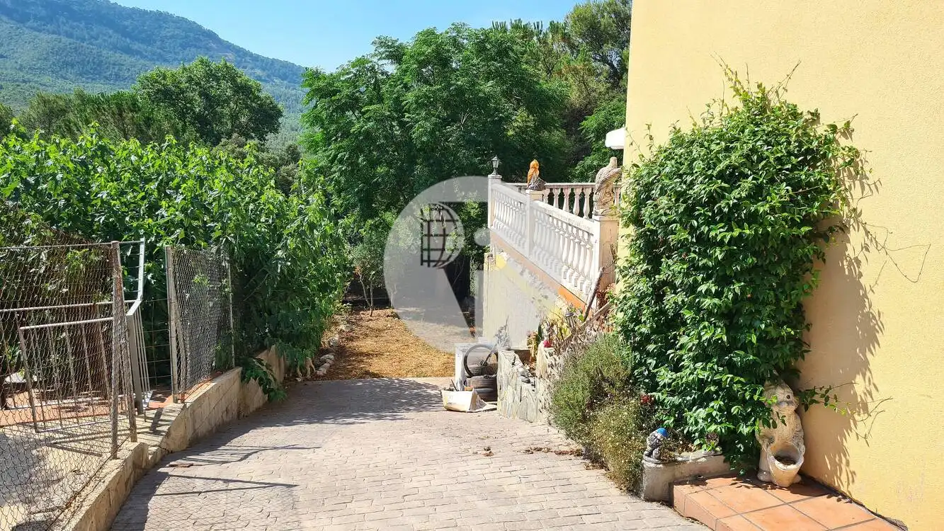 Casa o xalet en venda en Vacarisses amb Calefacció i Terrassa