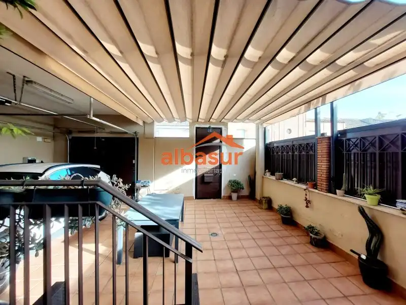 Terrace of Detached homes for sale in Córdoba  with Air Conditioner, Heating and Terrace