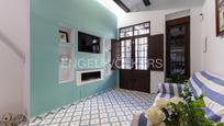 Living room of Apartment for sale in  Valencia Capital  with Air Conditioner, Heating and Terrace