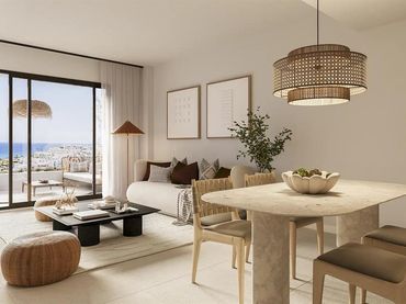 Apartament amb piscina en venda a Mojácar Playa - Las Ventanicas - La Paratá