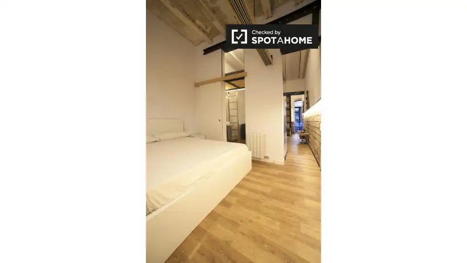 Flat with terrace to rent in Gràcia, imagen 14