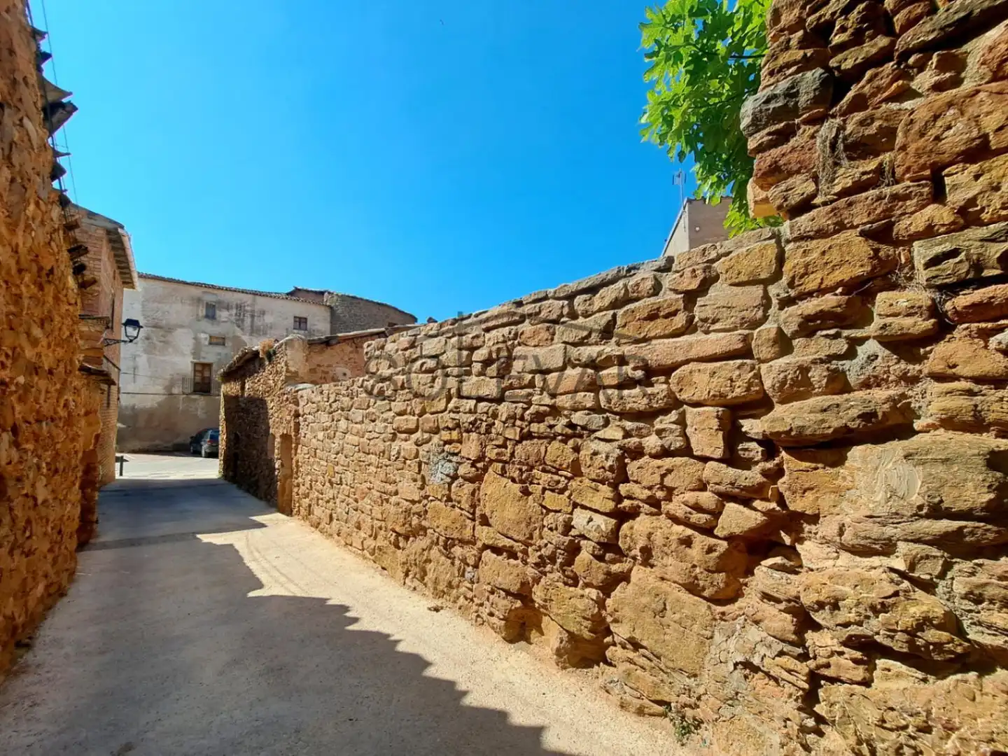 Vista exterior de Finca rústica en venta en Talarn