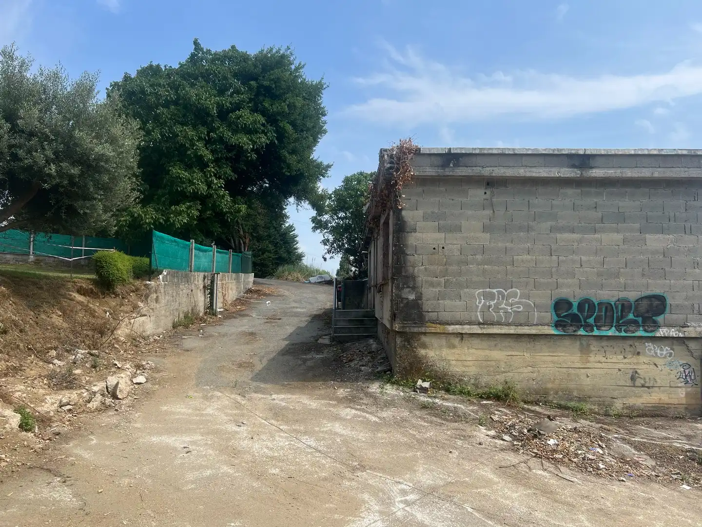 Nave industrial en venta en Culleredo