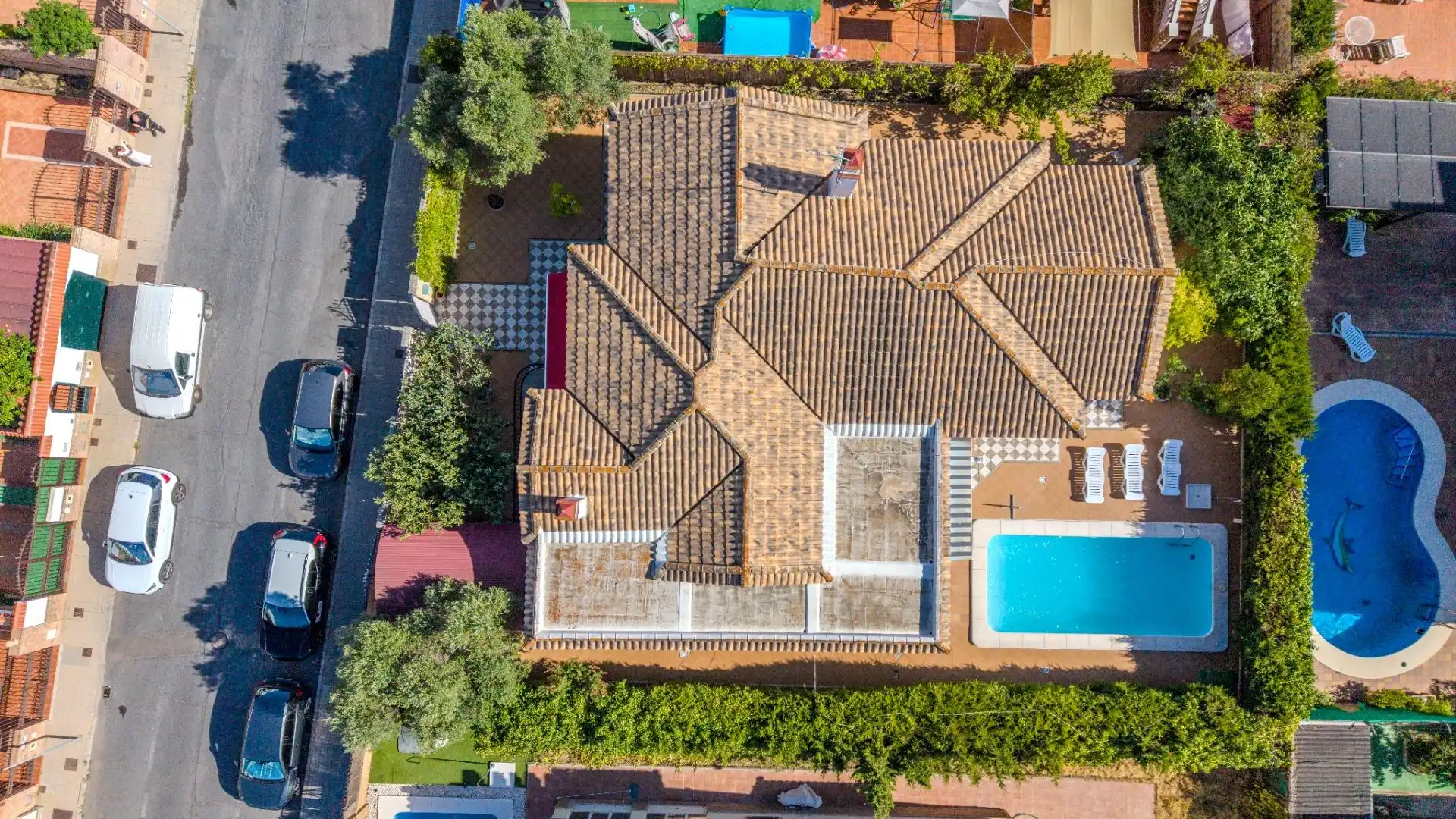 Villa con terrazza in vendita a Calle Almería, imagen 33