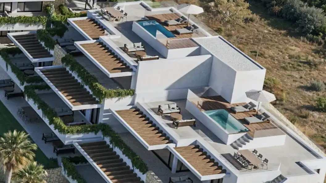 Apartament amb piscina en venda a Estepona Pueblo, imagen 6
