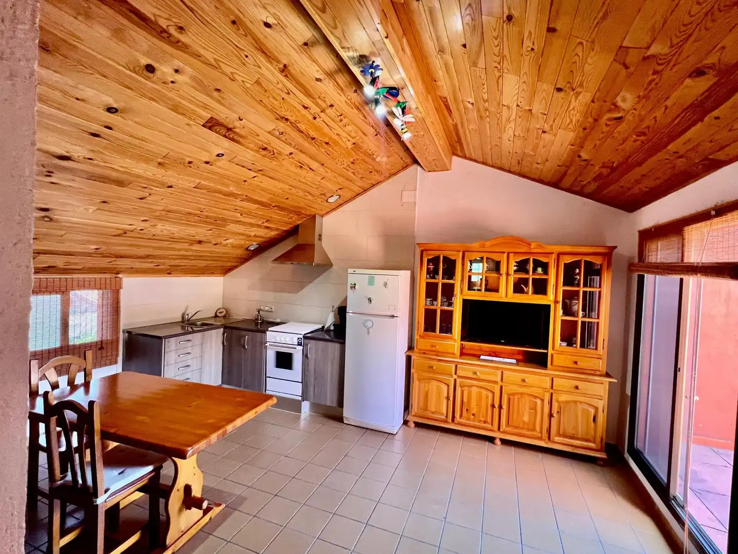 Cuina de Casa o xalet en venda en Llagostera