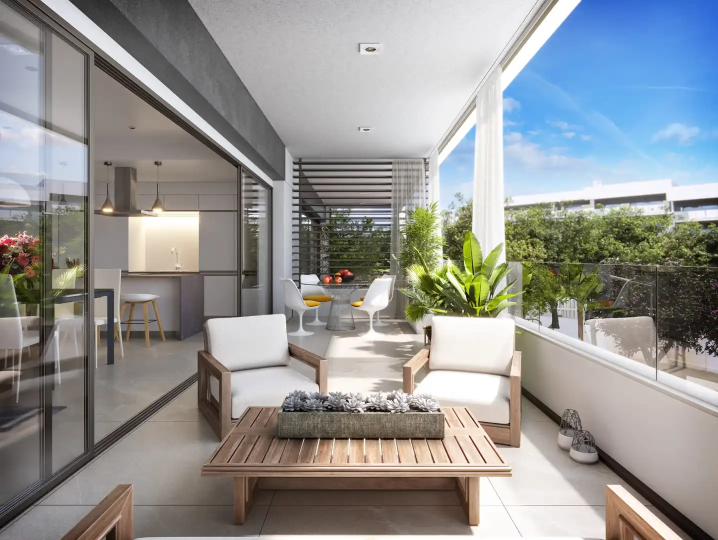 Apartament en venda a Bellavista - Capiscol - Frank Espinós