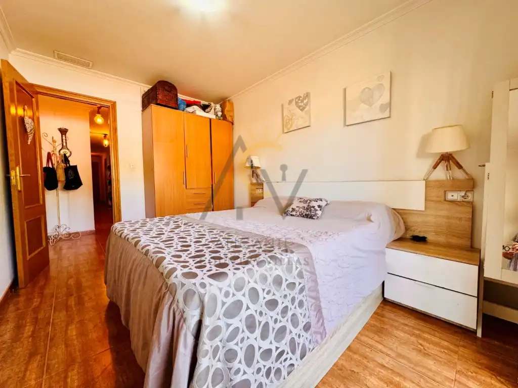 Appartamento con terrazza in vendita a Calle Colon, imagen 6