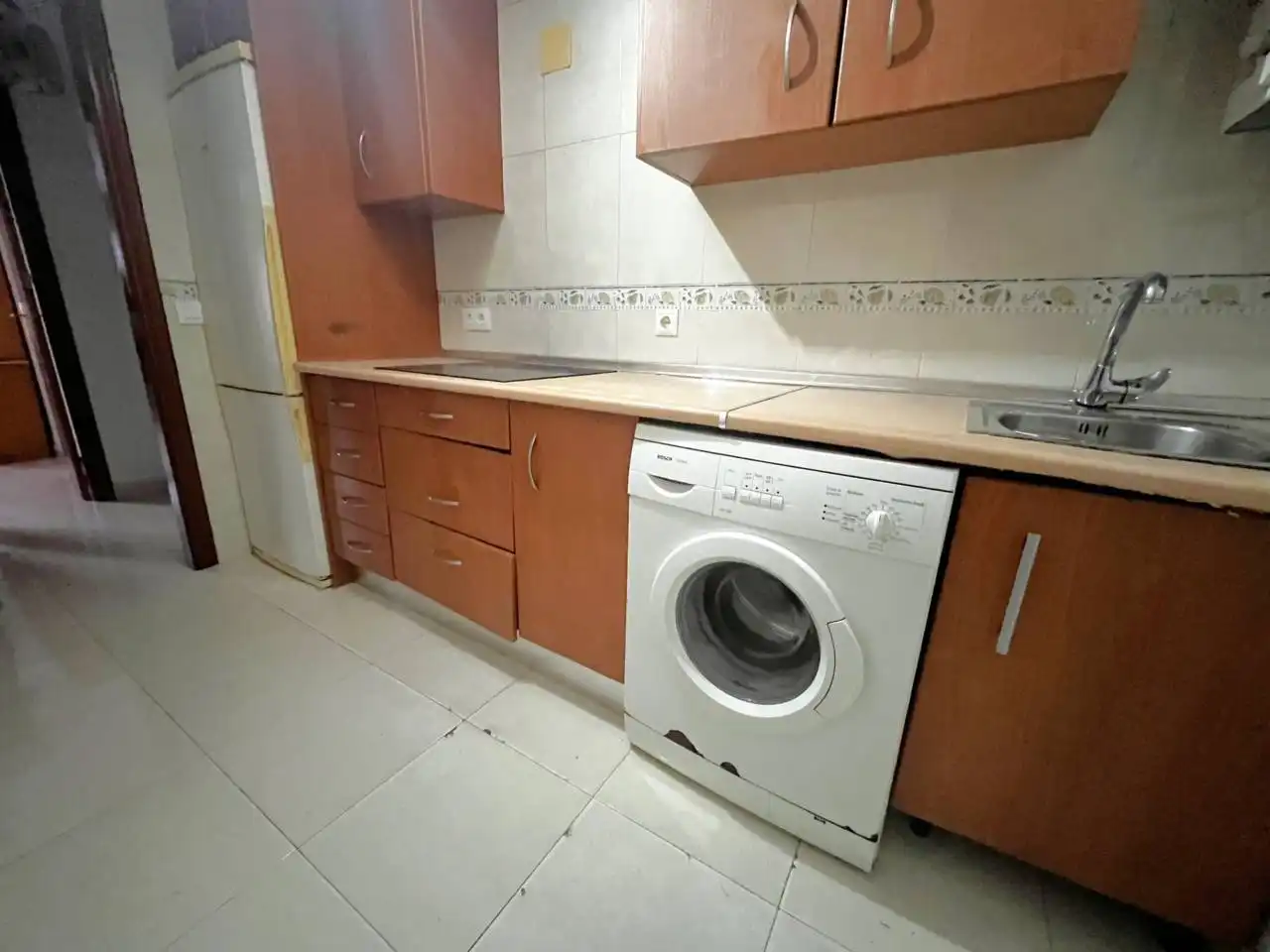 Cocina de Piso en venta en El Carmen - Cardeñas