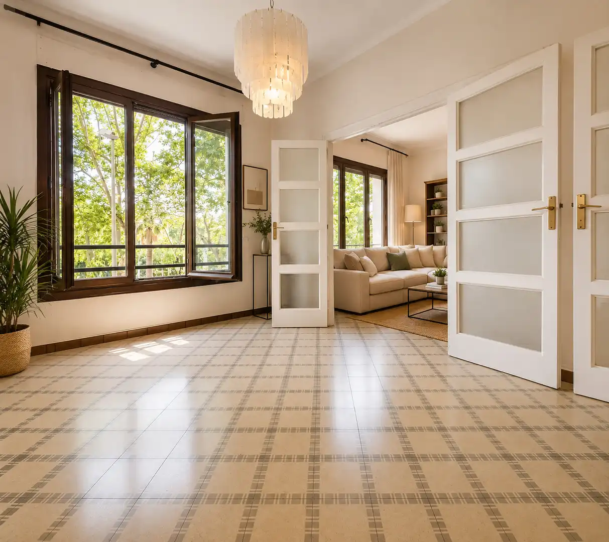 Piso con ascensor en venta en Carrer de Bailèn 1, imagen 9