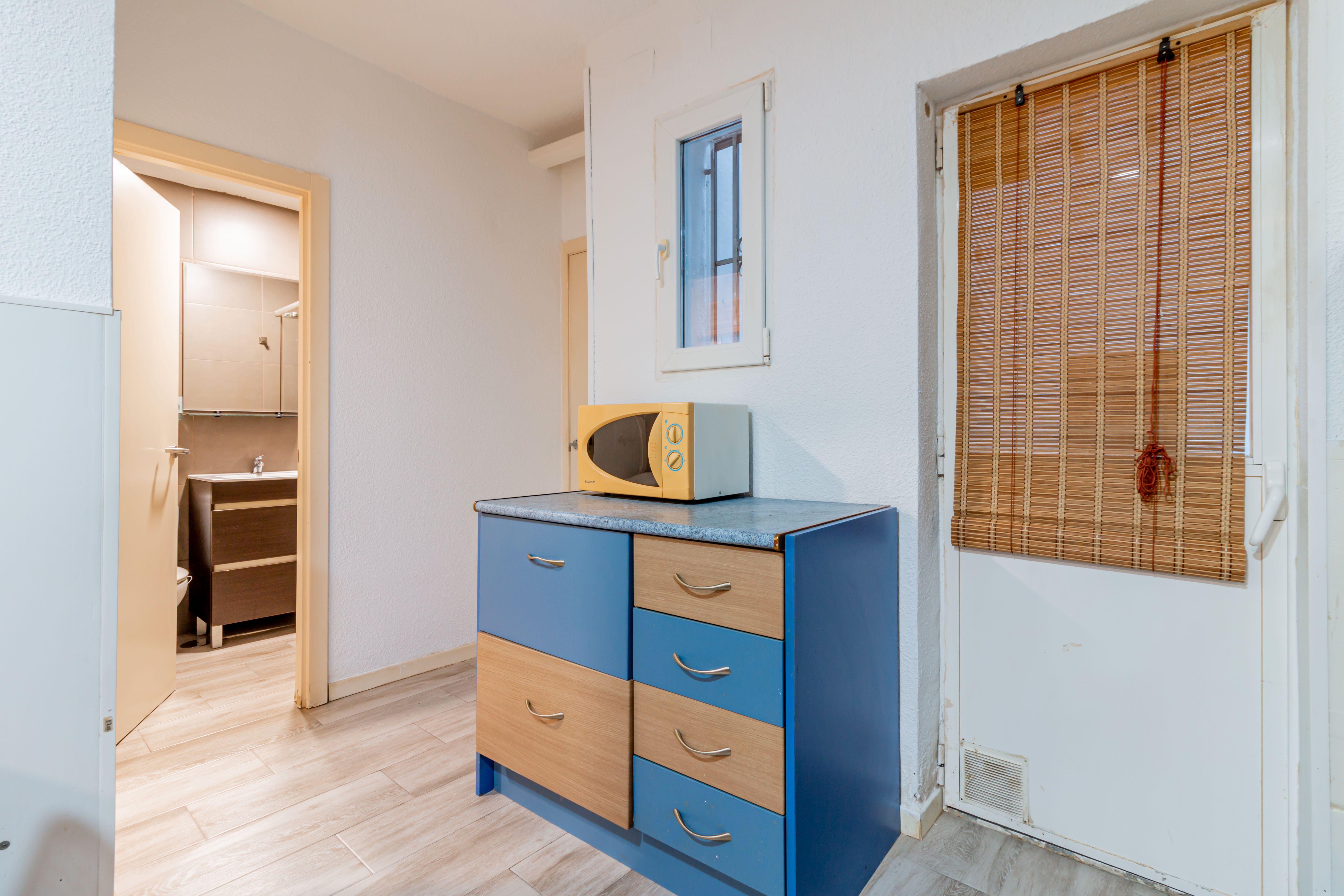 Bedroom of Flat for sale in  Madrid Capital  with Terrace