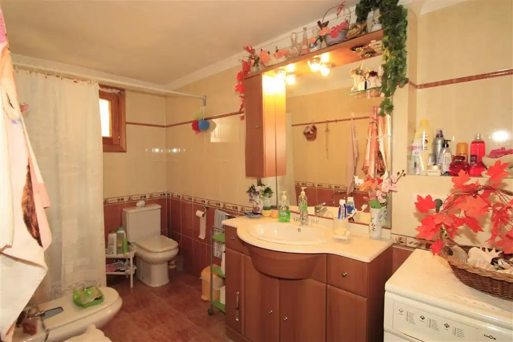 Bathroom of Country homes for sale in Teulada  with Air Conditioner, Heating and Storage room