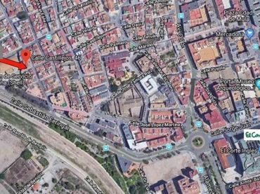 Terreno residenziale in vendita a Cartagena ciudad