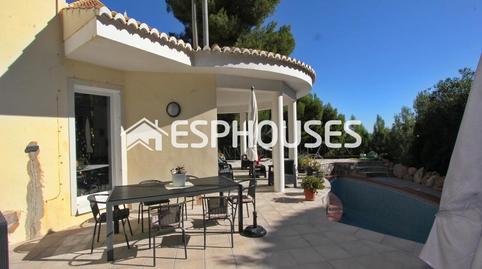 Foto 4 de Casa o chalet en venta en Altea la Vella, Altea