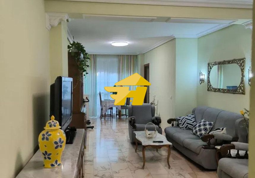 Living room of Flat to rent in  Córdoba Capital  with Air Conditioner, Furnished and Balcony