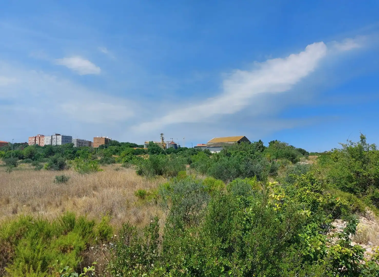 Fabrik Grundstücke zum Verkauf in Tarragona