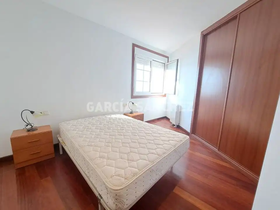 Bedroom of Apartments for sale in Boiro  with Terrace, Storage room and Furnished