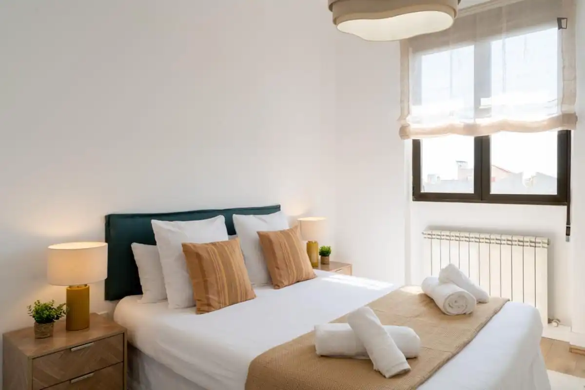 Habitación de Apartamento de alquiler en Tetuán