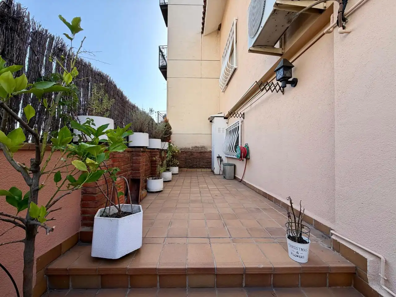 Terrassa de Casa o xalet en venda en Montcada i Reixac amb Aire condicionat, Calefacció i Terrassa